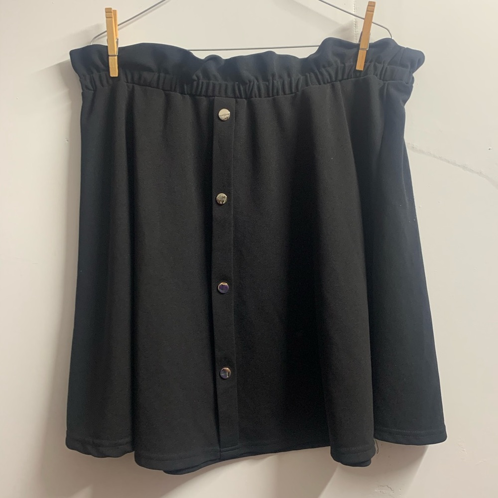 Plus Skirt